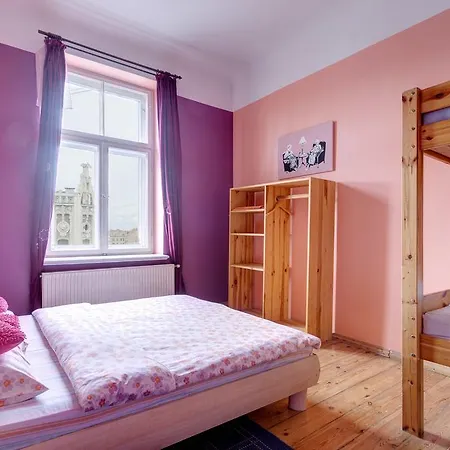 Riga Rooms Hostel Riga