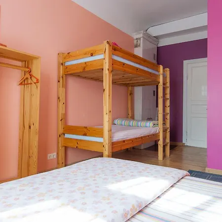 Riga Rooms Hostel *