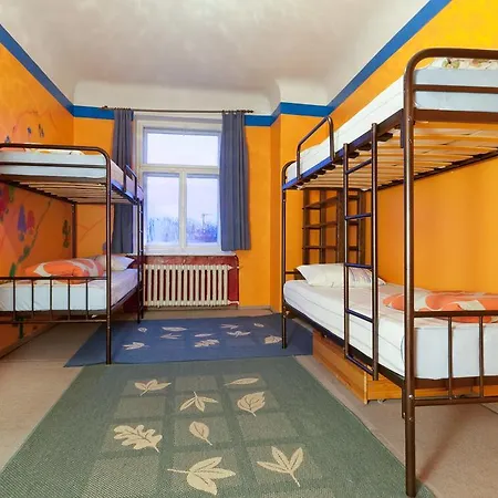 Riga Rooms Hostel *