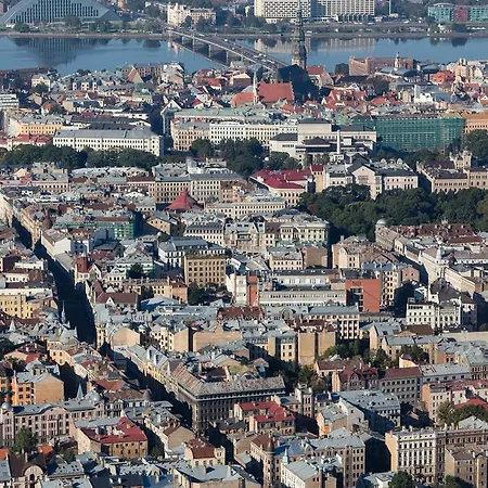 Riga Rooms Hostel *